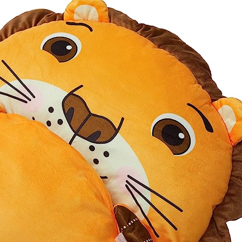 Image of Kid's Nap Buddies Character Preschool Nap Mat, Toddler Sleeping Bag with Pillow for Daycare, Ages 3+
