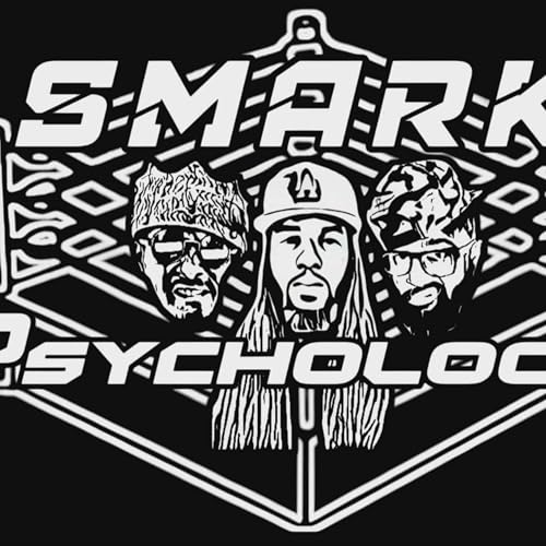 SMARK PSYCHOLOGY S5 EP 249: CRASHOUTS, BURNT BRIDGES and THUNDER TITS Podcast Por  arte de portada