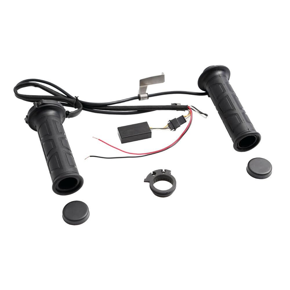 Lampa Manopole riscaldate