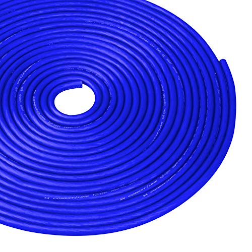 Conext Link 25 FT 10 AWG GAフルゲージバッテリー電源ケーブルグランドワイヤ-霜青ofc銅