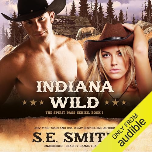 『Indiana Wild』のカバーアート