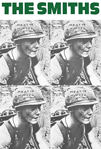 Smiths Meat is Murder Poster (60,96 x 91,44 cm)