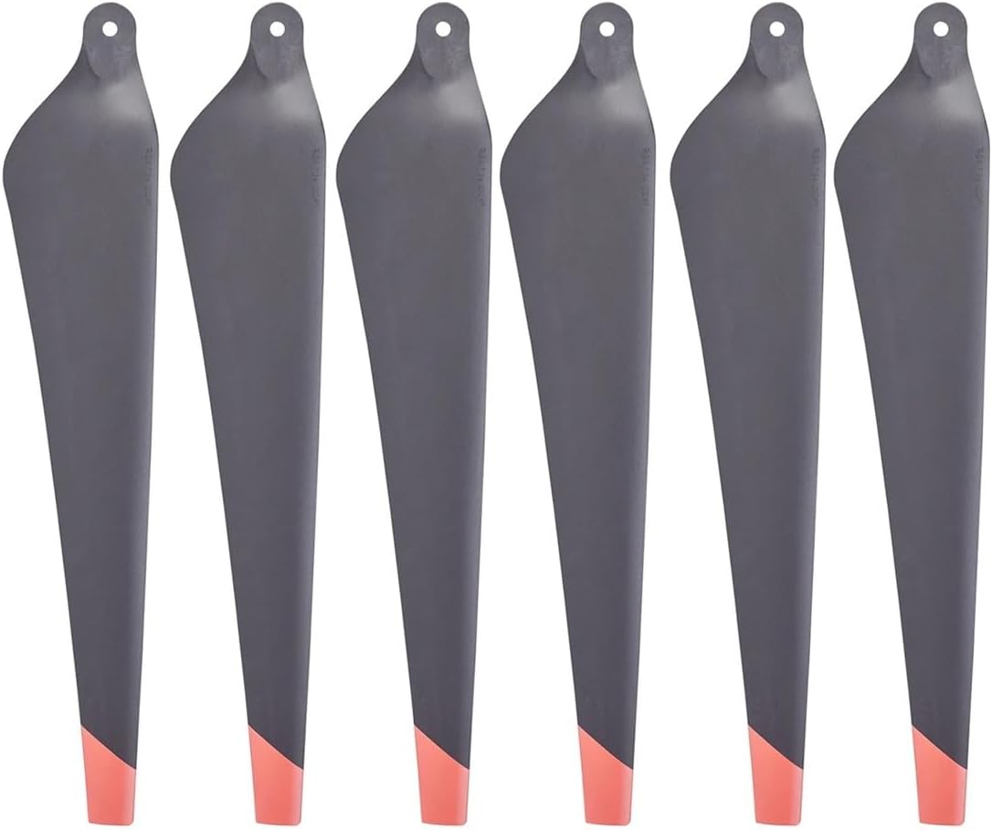 3820 UAV Folding Propeller CW CCW Suitable Fit For D A T30 UAV Accessories(Props CCW 6 PCS)