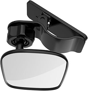 Vaguelly Infant Car Seat Baby Observation Mirror baby rearview mirror car seat for baby rear view facing mirror carseat mirrors rear facing infant Back Seat Mirror Infant Backseat Mirror
