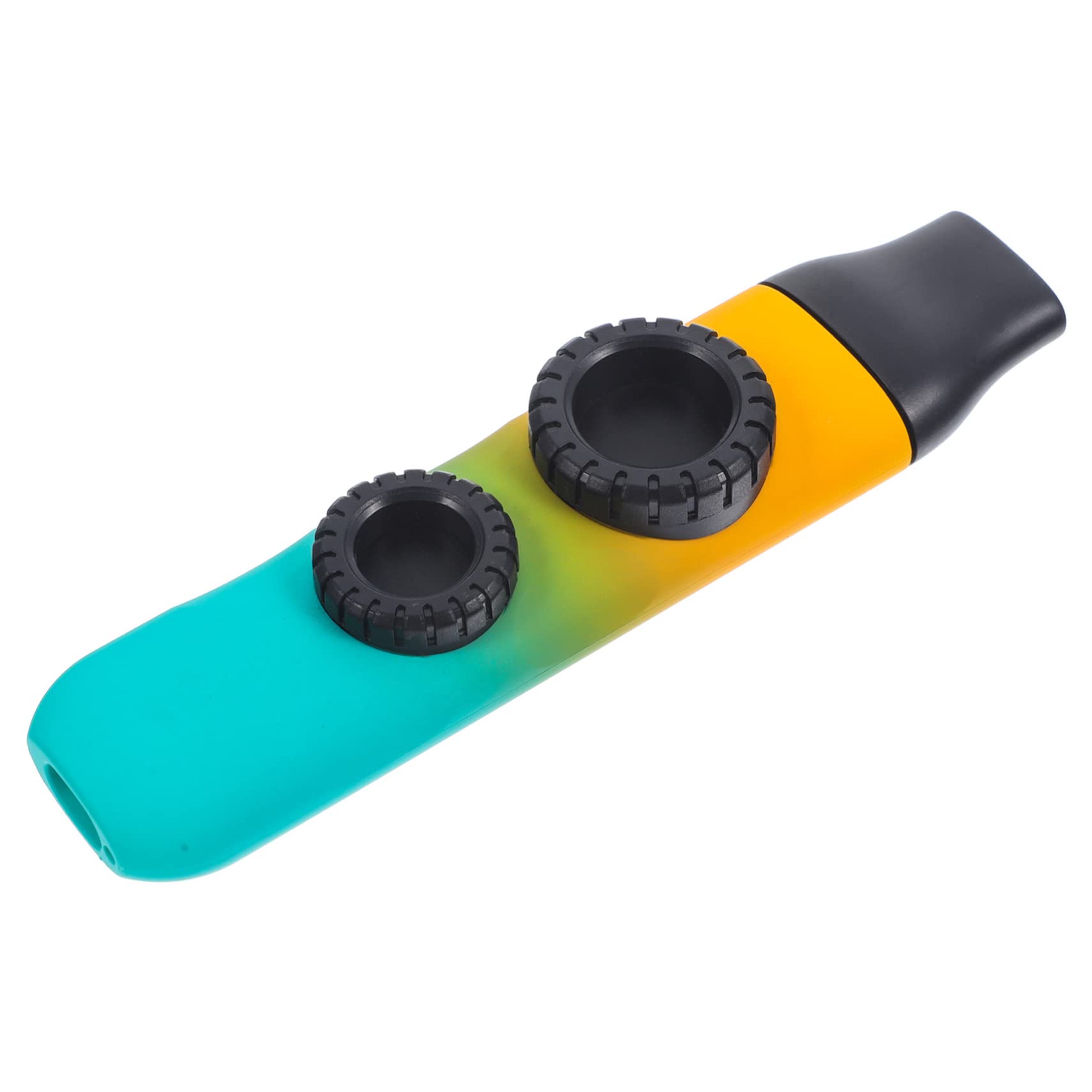 ibasenice 3sätze Gradiente Kazoo Verstellbare Professionelle Kazoos Für Erwachsene Tragbar Für Gitarre Und Ukulele Aus Hochwertigen Materialien Für Musikliebhaber Und Partys