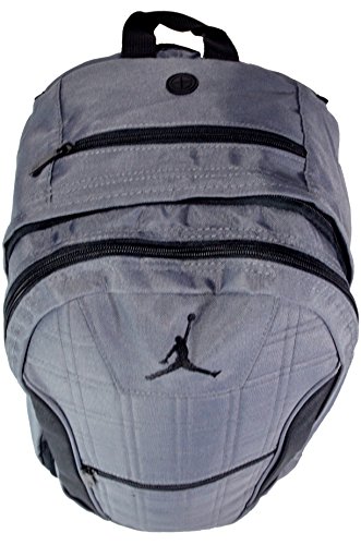 Jordan Grid 2-Strap Backpack - Dark 