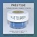 Prestige THERMOCHROMIC Pigment That Changes Color at 88⁰F (31 ⁰C) from Colored to Transparent (Colored Below The Temperature, Transparent Above) Perfect for Color Changing Slime! (2g, Blue to Green)