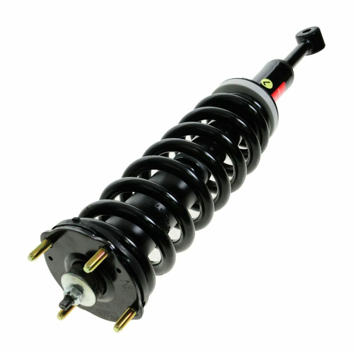 Amazon.com: BaysGalaxy 2 Pieces Front Side Shock & Spring Set 
