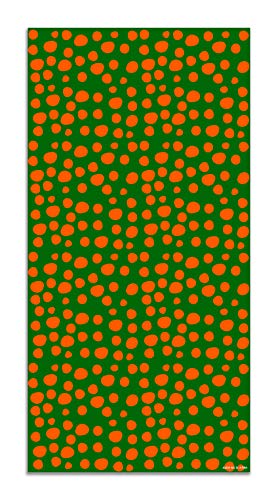 Agatha Ruiz De La Prada Alfombra Vinílica Estampados Básicos Círculos Naranjas Y Verdes 40x80cm - Alfombra Cocina Vinilo - Alfombra Salón Antideslizante E Ignífuga - Alfombras Grandes - Alfombras Pvc Agatha Ruiz De La Prada Alfombra Vinílica Estampados Básicos Círculos Naranjas Y Verdes 40x80cm - Alfombra Cocina Vinilo - Alfombra Salón Antideslizante E Ignífuga - Alfombras Grandes - Alfombras Pvc