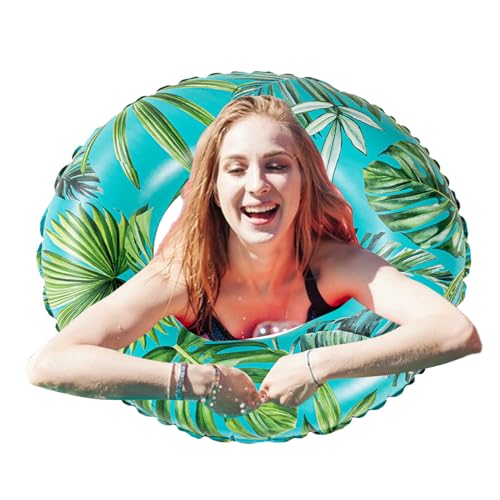 Tubes de piscine et bouée de loisir pour vos vacances d'été en famille