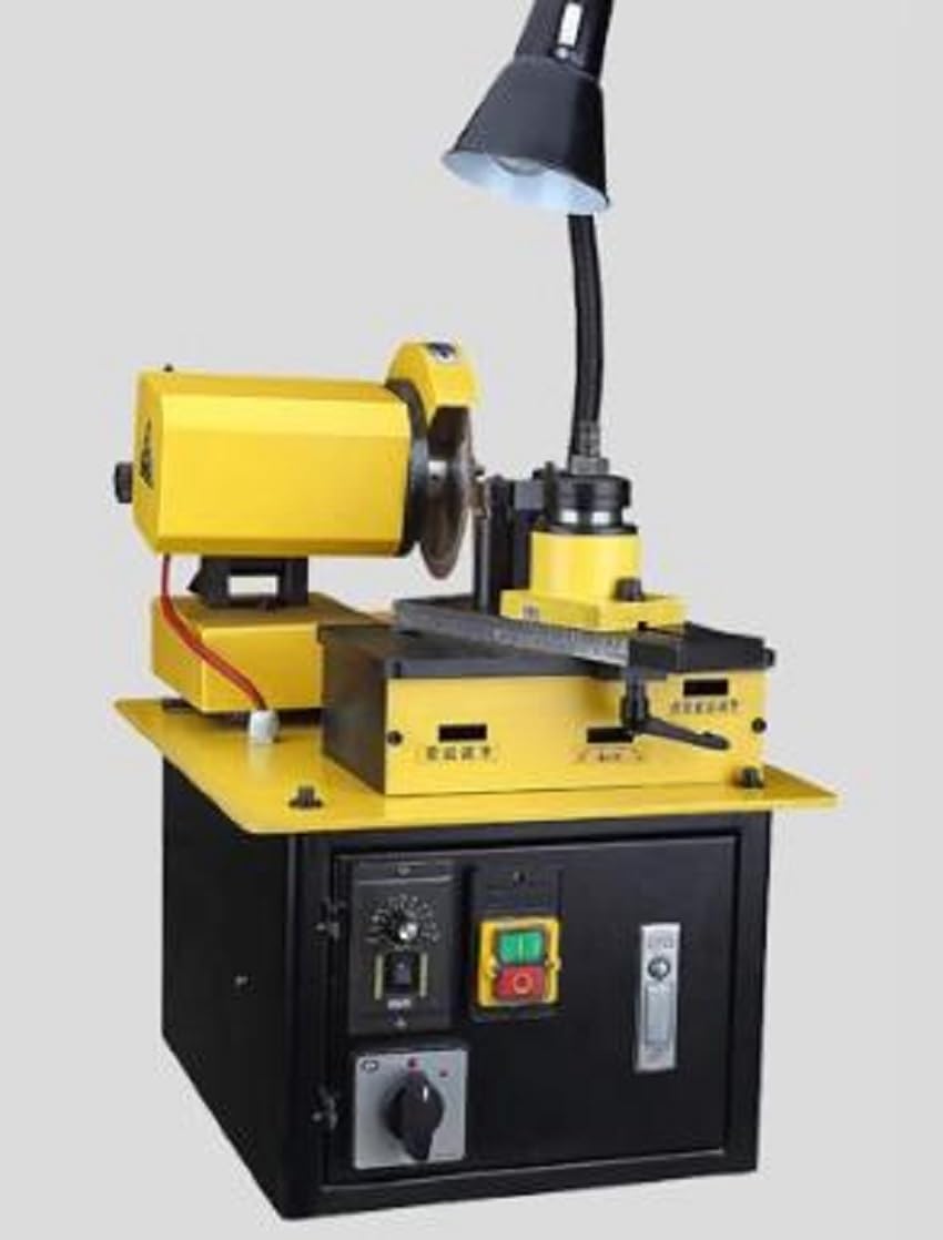 220V MR-Q10 Full-automatic Circular Saw Blade 45 teeth/min Re-sharpening