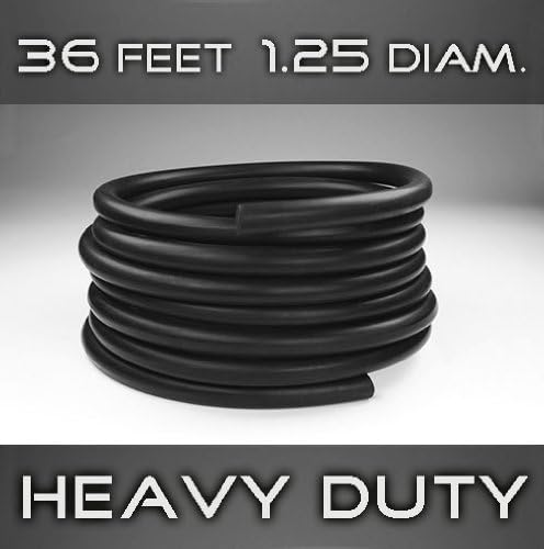 Heavy Duty Camera Dolly Rubber Track Curved Flexi Flexible Rail 36 Feet 1.25" Diam