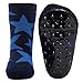 Ewers Sterne Stoppersocken Vollsohle, Antirutschsohle Mädchen Jungen, MADE IN GERMANY, Kindersocken, Anti-Rutsch, ABS