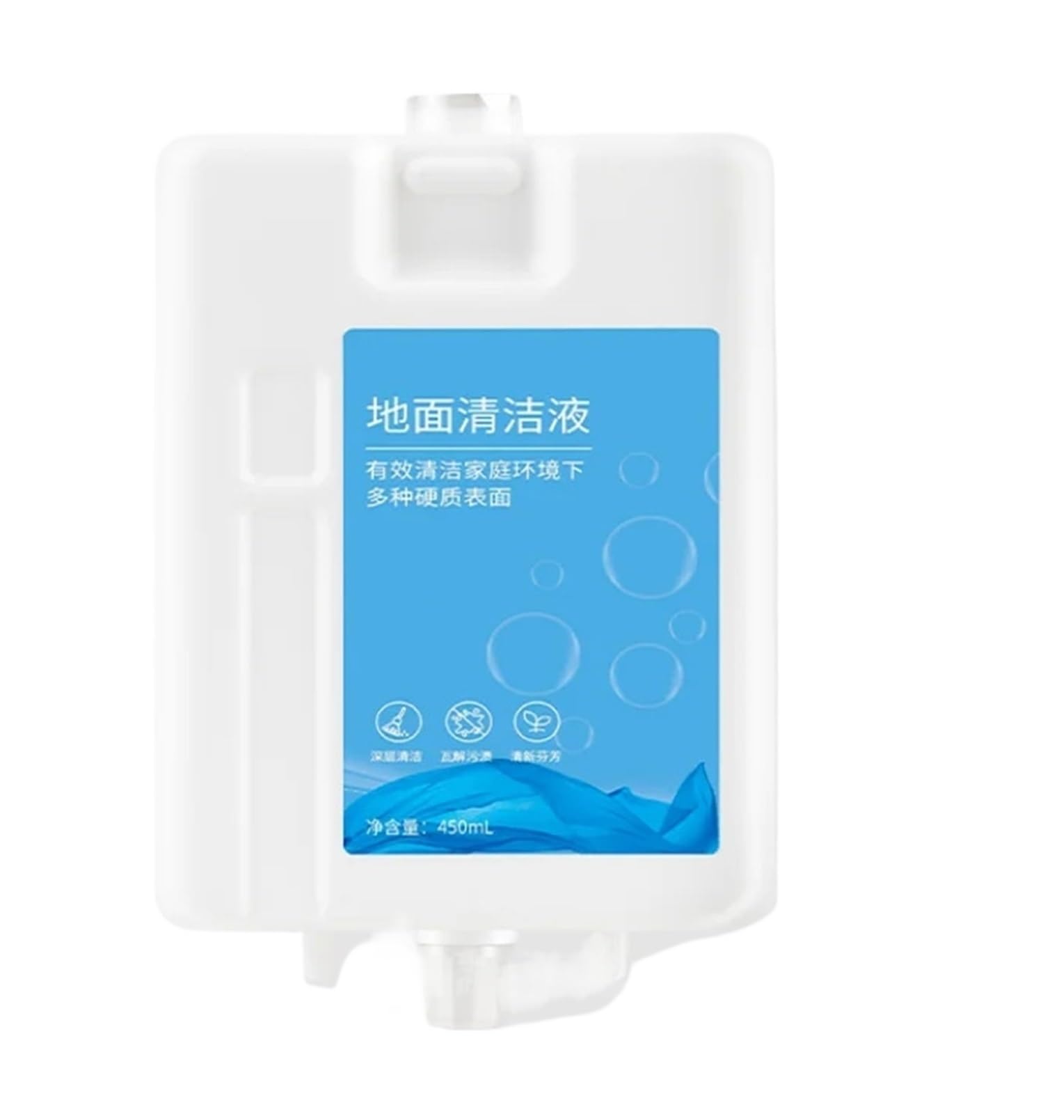 ZJMBGDSF Special Floor Cleaner 450ml，Compatible For Dreame，L20 Ultra L30 Ultra X10 X10 Plus L10 Prime L10s Pro Ultra Heat