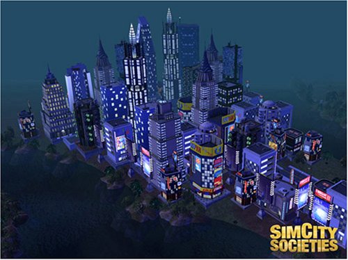 Simcity Societies - Pc #TOP7