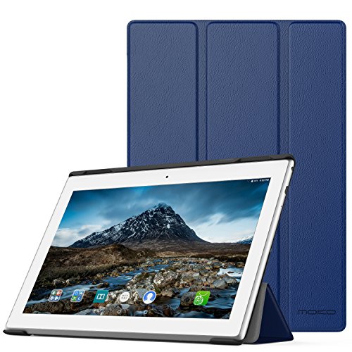 Lenovo Tab 4 10" Case - MoKo Ultra Compact Protection Slim Lightweight Smart