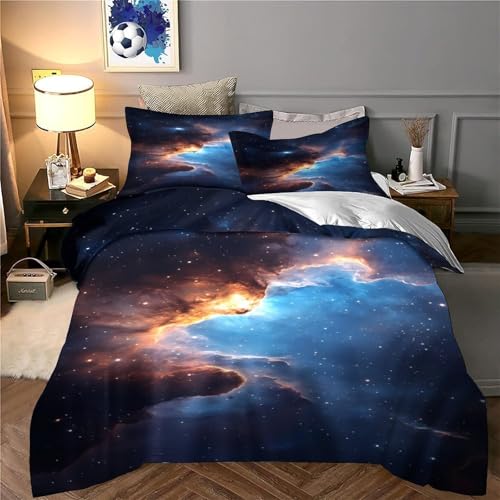 Housse de couette hypoallergique pour garçon avec zip discret - 6