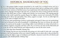 Yog: In Synergy with Medical Science 8189235621 Book Cover