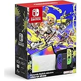 【整備済み品】 任天堂 Nintendo Switch(有機ELモデル) スプラトゥーン3エディション ニンテンドー スイッチ HEG-S-KCAAA