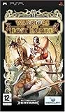 Warriors of The Lost Empire - Sony PSP