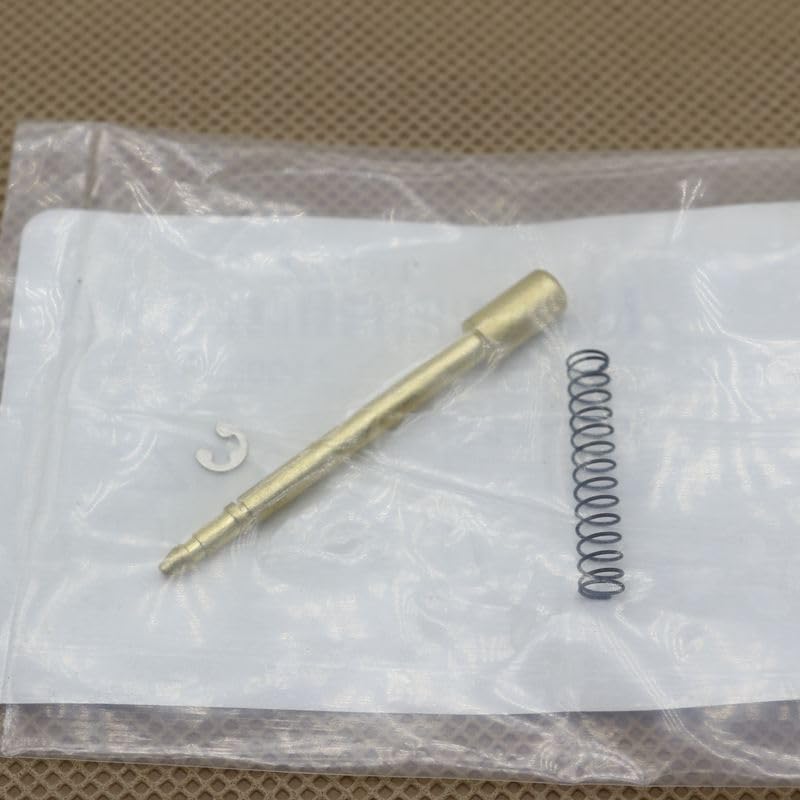 DZMZL Interior Steering Wheel Horn Contact Plate Plunger Pin Kit for Toyota 84312-20011 8431220011