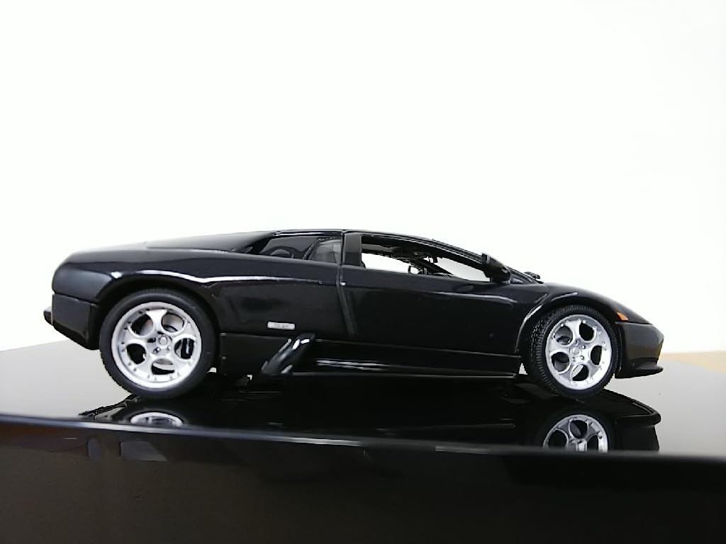 Amazon | □ AUTOartオートアート 1/43 Lamborghini Murcielago