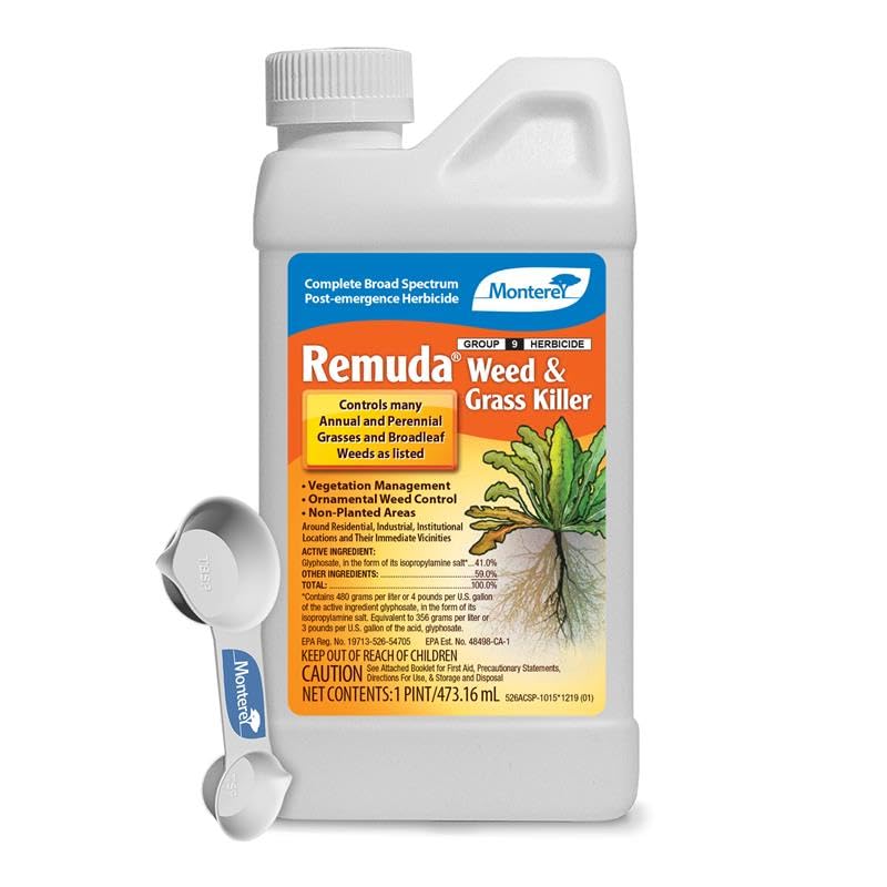 Monterey Remuda Grass and Weed Killer
