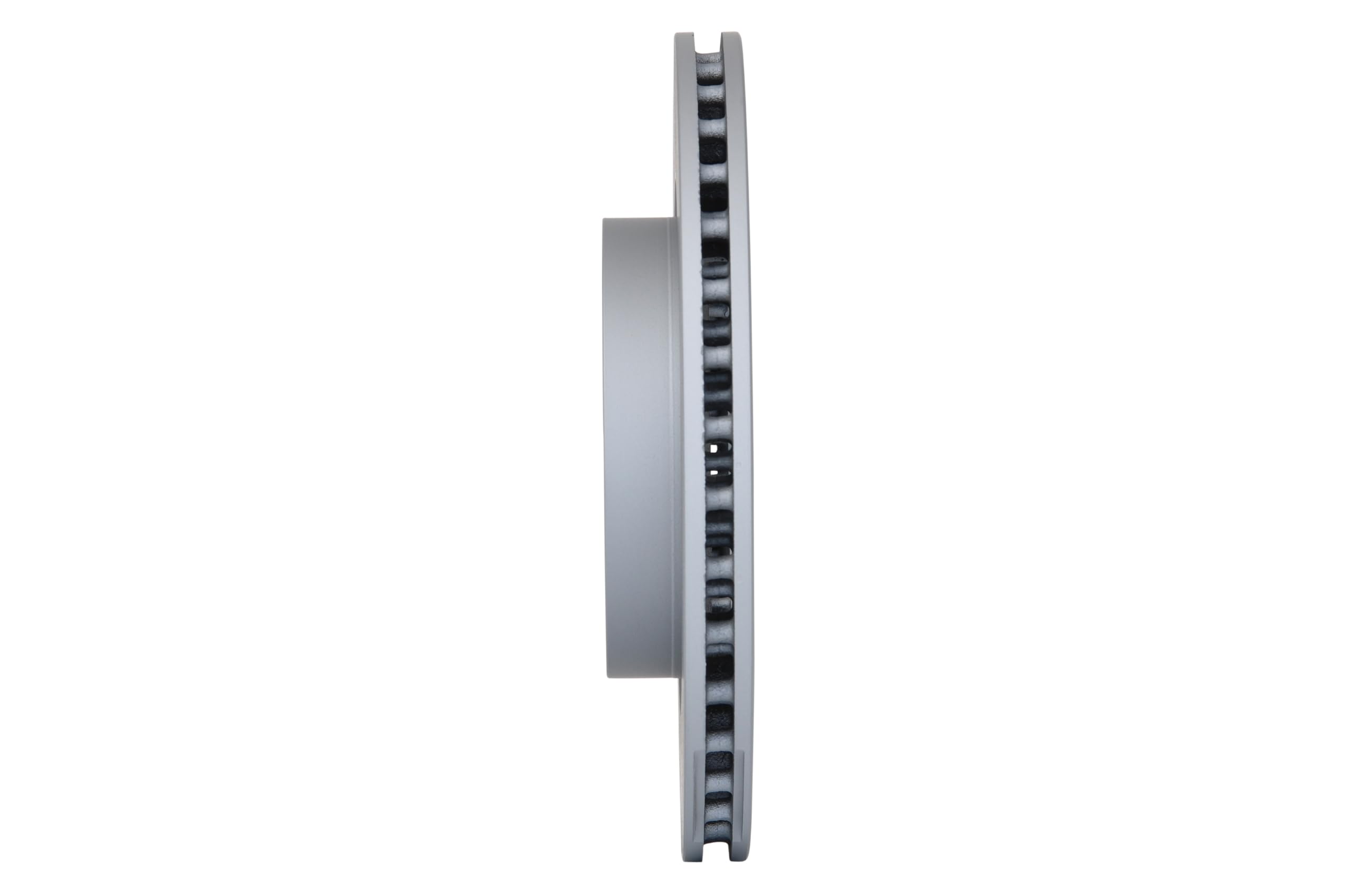 BOSCH Set Dischi Freno BD2179 - Dischi Freno Ventilati di Ghisa di 280mm - Asse Anteriore - Conformi al regolamento ECE-R90 - Resistente a Surriscaldamento e Corrosione - 2 Dischi