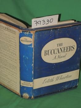 Hardcover THE BUCCANEERS A Novel Book