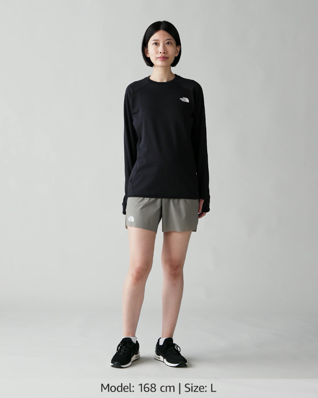 Amazon | THE NORTH FACE(ザノースフェイス) 長袖 カットソー ロンT