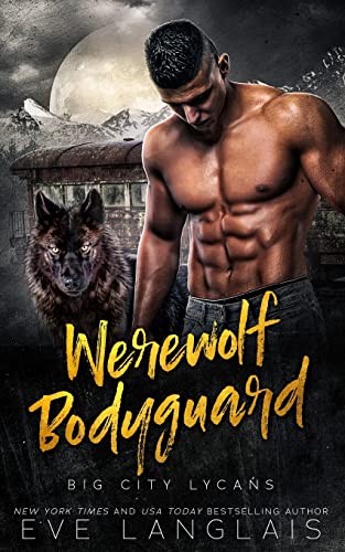 Cover of Werewolf Bodyguard