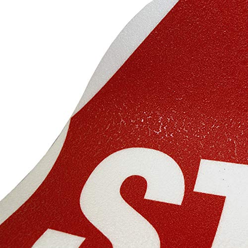 Image of AccuformNMC NMC WFS3 STOP Sign