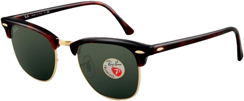 RB3016 Clubmaster Sunglasses