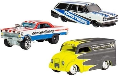 Miniatura 2 de Hot Wheels Kool Kombi Pop Culture Premium 25 Eibach