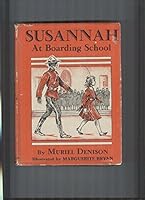 Susannah at boarding school B0008868XW Book Cover