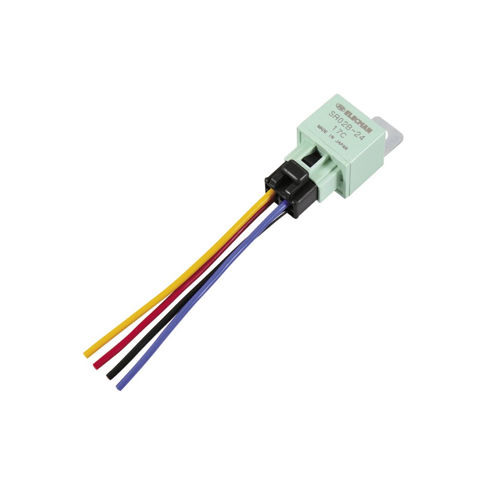 エーモン リレー 3238 DC24V 15A　新品未開封　20個まとめて エーモン/[3238]リレー/製品詳細ページ