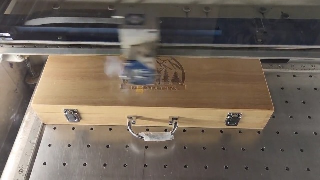 Set de Parrilla Personalizado con 10 Herramientas, Grabado miniatura 7
