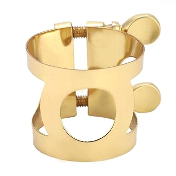 ゴールド テナーサックス本体 マウスピース付き Amazon | プロフェッショナルゴールドクラシック構造手彫刻