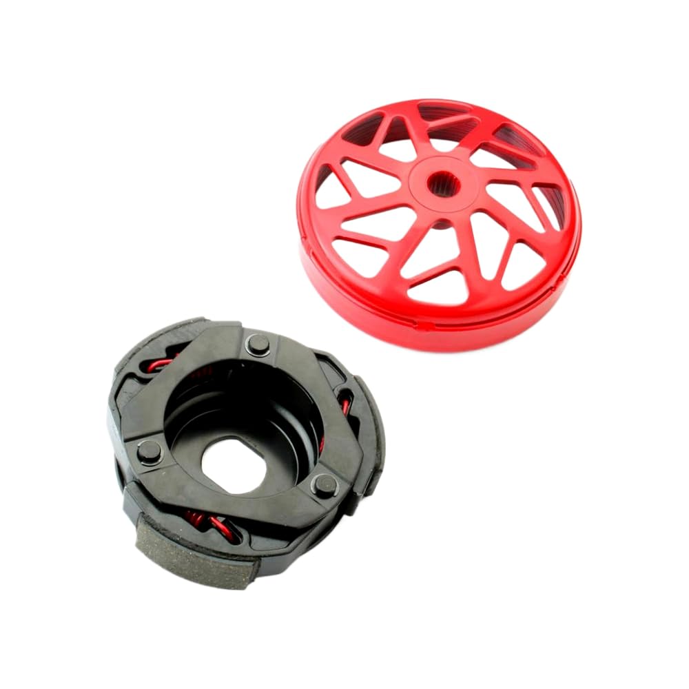 de Embrague y Campana Ambly para Scooter 125cc 4 Tiempos Incluye