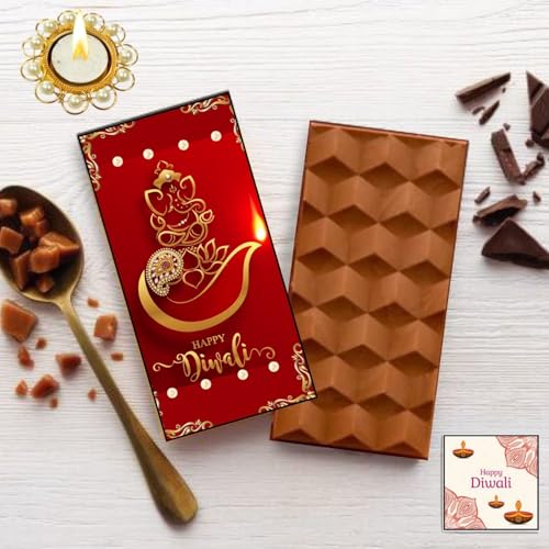Image of Diwali Chocolate (Bar, Non-Personalised Combo)