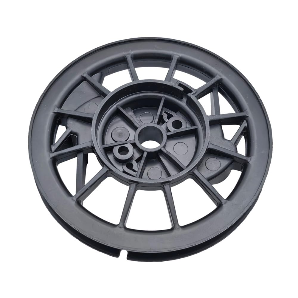 Polea De Arranque por Retroceso, Cuerda De Agarre, Trinquete, para Motores De Cortacésped Gx120, Gx160 para Gx200. Reemplaza La Pieza 28461-Zh8-013.
