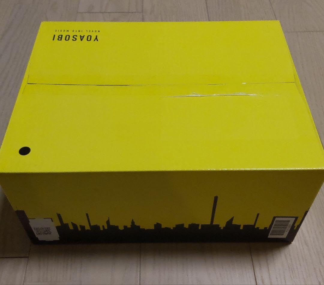 Amazon.co.jp: THE BOOK 3 完全生産限定盤 YOASOBI 楽天ブックス限定