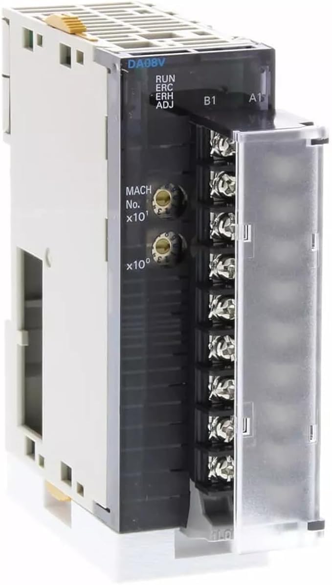 VDOQTLJT CJ1W-DA08V PLC Module Output Sealed in Box 1 Year Warranty