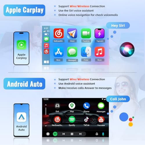 Android 15 Car Stereo for Nissan