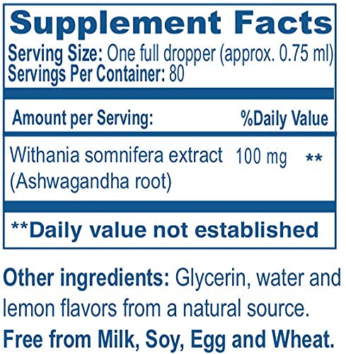 Ayush Herbs Ashwaganda Drops And Ashwagandha Drops For Kids Bundle #TOP2