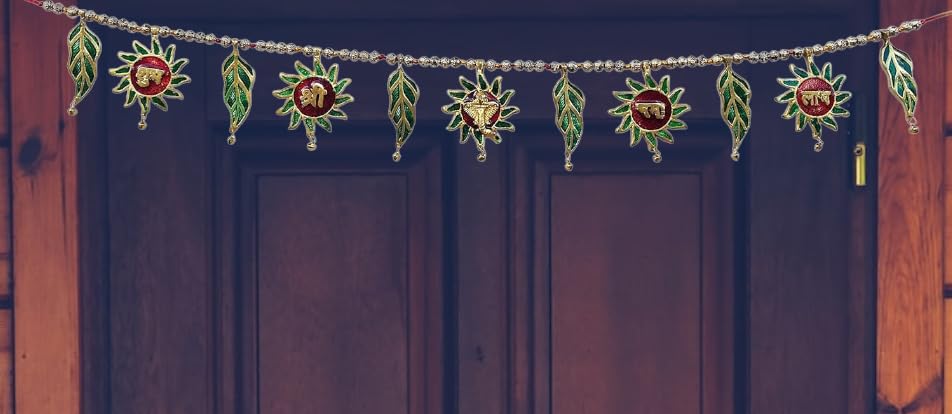 See full amazon price history chart for SESONBY Metal Home Decoration Latest Hanging Toran Main Door Garlands Handmade Bandhanwar Door Entrance Hanging HomeTraditional Wall Decoration Diwali Decoration Diwali Gift SESONBY Metal Home Decoration Latest Hanging Toran Main Door Garlands Handmade Bandhanwar Door Entrance Hanging HomeTraditional Wall Decoration Diwali Decoration Diwali Gift (B0CK8QK3L6) Amazon Price History, Amazon Price Tracker