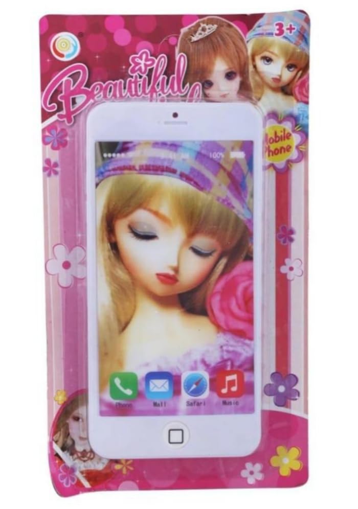 Model Gift House Beautiful musical mobile phone toy for kids
