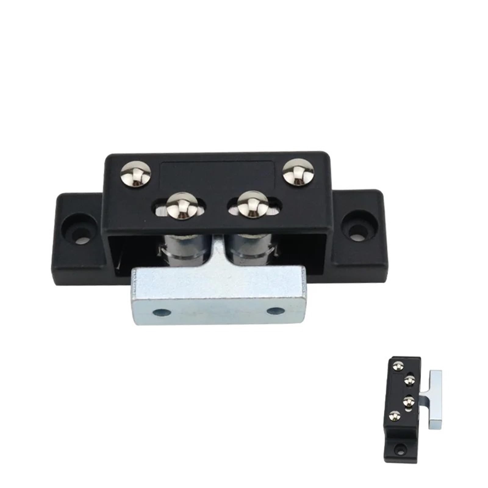 FQJYXWEWL Toolbox Electrical Cabinet Industrial Machinery Equipment Accessories Zinc Alloy Large Strong Impact Bead Lock 1Pcs