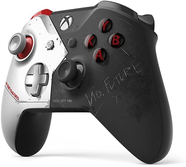 Xbox one cyberpunk 2077 controller Clearance