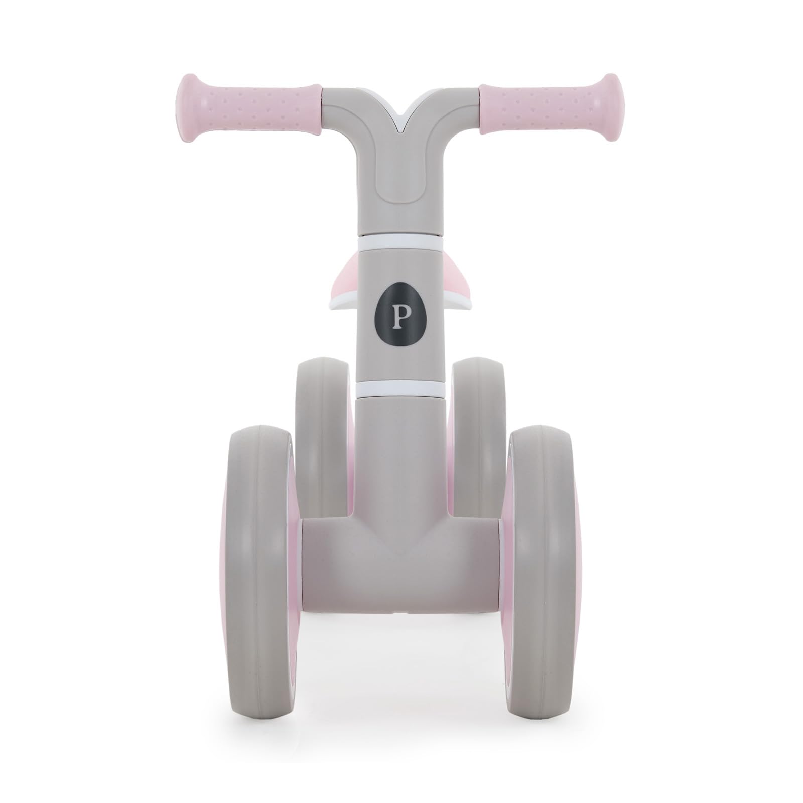 Puggle Happy Lightweight Ride On Bike - Pink (18 Months - 3 Years)